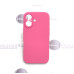 B-Soft Plus dėklas nugarėlė Apple iPhone 17, ryškiai rožinis