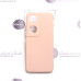 Honor 90 Smart, Honor X7b, Honor Play 50 Plus, Honor Play 8T dėklai ir apsauginiai stiklai - B-Soft Plus dėklas nugarėlė Honor 90 Smart, Honor X7b, Honor X7b 5G, Honor Play 50 Plus, Honor Play 8T telefonams šviesiai oranžinės spalvos