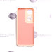 Honor 90 Smart, Honor X7b, Honor Play 50 Plus, Honor Play 8T dėklai ir apsauginiai stiklai - B-Soft Plus dėklas nugarėlė Honor 90 Smart, Honor X7b, Honor X7b 5G, Honor Play 50 Plus, Honor Play 8T telefonams šviesiai oranžinės spalvos