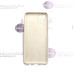 Samsung Galaxy A12, Samsung Galaxy M12 dėklai ir apsauginiai stiklai - B-Soft Plus dėklas nugarėlė Samsung Galaxy A12, Samsung Galaxy M12 mobiliesiems telefonams pilkos spalvos