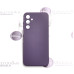 B-Soft Plus dėklas nugarėlė Samsung Galaxy A25 mobiliajam telefonui tamsiai violetinės spalvos