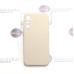 B-Soft Plus dėklas nugarėlė Samsung Galaxy A34 mobiliajam telefonui pilkos spalvos