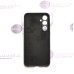 Samsung Galaxy A35 dėklai ir apsauginiai stiklai - B-Soft Plus dėklas nugarėlė Samsung Galaxy A35 mobiliajam telefonui juodos spalvos