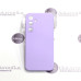 Samsung Galaxy A35 dėklai ir apsauginiai stiklai - B-Soft Plus dėklas nugarėlė Samsung Galaxy A35 mobiliajam telefonui šviesiai violetinės levandų spalvos
