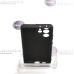 B-Soft Plus dėklas nugarėlė Samsung Galaxy S21 Ultra 5G mobiliajam telefonui juodos spalvos