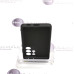 B-Soft Plus dėklas nugarėlė Samsung Galaxy S21 Ultra 5G mobiliajam telefonui juodos spalvos