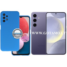 Samsung Galaxy S24 deklas nugarele
