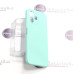 Xiaomi Redmi 12, Xiaomi Redmi 12 5G dėklai ir apsauginiai stiklai - B-Soft Plus dėklas nugarėlė Xiaomi Redmi 12, Xiaomi Redmi 12 5G mobiliesiems telefonams mėtinės spalvos