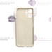 Xiaomi Redmi 12, Xiaomi Redmi 12 5G dėklai ir apsauginiai stiklai - B-Soft Plus dėklas nugarėlė Xiaomi Redmi 12, Xiaomi Redmi 12 5G mobiliesiems telefonams pilkos spalvos