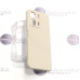 B-Soft Plus dėklas nugarėlė Xiaomi Redmi 13C, Xiaomi Redmi 13C 5G, Xiaomi Poco C65 mobiliesiems telefonams pilkos spalvos