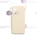 B-Soft Plus dėklas nugarėlė Xiaomi Redmi 13C, Xiaomi Redmi 13C 5G, Xiaomi Poco C65 mobiliesiems telefonams pilkos spalvos