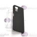 Xiaomi Redmi Note 11, Xiaomi Redmi Note 11S dėklai ir apsauginiai stiklai - B-Soft Plus dėklas nugarėlė Xiaomi Redmi Note 11, Xiaomi Redmi Note 11S mobiliesiems telefonams juodos spalvos