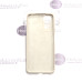 B-Soft Plus dėklas nugarėlė Xiaomi Redmi Note 11, Xiaomi Redmi Note 11S mobiliesiems telefonams pilkos spalvos