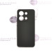 B-Soft Plus dėklas nugarėlė Xiaomi Redmi Note 13 4G mobiliajam telefonui juodos spalvos