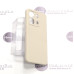 B-Soft Plus dėklas nugarėlė Xiaomi Redmi Note 13 4G mobiliajam telefonui pilkos spalvos