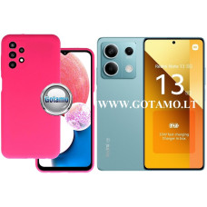 Xiaomi Redmi Note 13 5G deklas nugarele