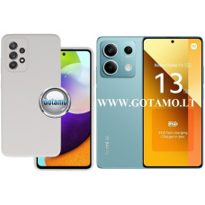 Xiaomi Redmi Note 13 5G deklas nugarele