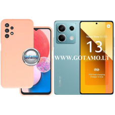 Xiaomi Redmi Note 13 5G deklas nugarele