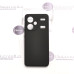 Xiaomi Redmi Note 13 Pro Plus dėklai ir apsauginiai stiklai - B-Soft Plus dėklas nugarėlė Xiaomi Redmi Note 13 Pro Plus mobiliajam telefonui juodos spalvos