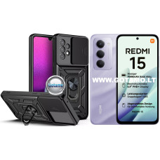 B-Ultra dėklas šarvai Xiaomi Redmi 15 4G B-Ultra dėklas šarvai Xiaomi Redmi 15 4G