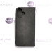 Apple iPhone 16 Plus dėklai ir apsauginiai stiklai - Galant magnetinis dėklas Apple iPhone 16 Plus telefonui juodos spalvos