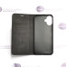Apple iPhone 16 Plus dėklai ir apsauginiai stiklai - Galant magnetinis dėklas Apple iPhone 16 Plus telefonui juodos spalvos