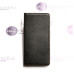 Samsung Galaxy Note 4 dėklai ir apsauginiai stiklai - Gotamo Victorian natūralios odos dėklas Samsung Galaxy Note 4 mobiliesiems telefonams juodos spalvos
