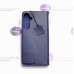 Samsung Galaxy A35 dėklai ir apsauginiai stiklai - Gotamo Vintage natūralios odos dėklas Samsung Galaxy A35 mobiliajam telefonui mėlynos spalvos