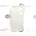 Samsung Galaxy A35 dėklai ir apsauginiai stiklai - iLLumi-Neo silikoninis dėklas nugarėlė Samsung Galaxy A35 telefonui sidabro spalvos