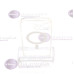 Apple iPhone 16 Pro Max dėklai ir apsauginiai stiklai - MagSafe Jelly dėklas nugarėlė su apsauga kamerai Apple iPhone 16 Pro Max telefonui skaidrus