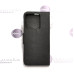 Manager dėklas Xiaomi Redmi Note 13 Pro 5G, Xiaomi Poco X6 mobiliesiems telefonams juodos spalvos