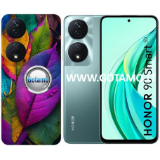 Honor 90 Smart, Honor X7b, Honor Play 50 Plus, Honor Play 8T dėklai ir apsauginiai stiklai - Nature ColorLeaf dėklas nugarėlė Honor 90 Smart, Honor X7b, Honor X7b 5G, Honor Play 50 Plus, Honor Play 8T telefonams