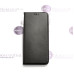 Samsung Galaxy A05s dėklai ir apsauginiai stiklai - Re-Cap magnetinis dėklas Samsung Galaxy A05s mobiliajam telefonui juodos spalvos