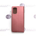Samsung Galaxy A13 dėklai ir apsauginiai stiklai - Re-Cap magnetinis dėklas Samsung Galaxy A13 mobiliajam telefonui bordo spalvos