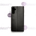 Samsung Galaxy A15, Samsung Galaxy A15 5G dėklai ir apsauginiai stiklai - Re-Cap magnetinis dėklas Samsung Galaxy A15, Samsung Galaxy A15 5G mobiliesiems telefonams juodos spalvos