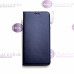 Samsung Galaxy S24+ (S24 Plus) dėklai ir apsauginiai stiklai - Re-Cap magnetinis dėklas Samsung Galaxy S24+ (S24 Plus) mobiliajam telefonui mėlynos spalvos