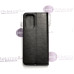 Re-Cap magnetinis dėklas Xiaomi Poco M4 Pro 5G, Xiaomi Redmi Note 11T 5G mobiliesiems telefonams juodos spalvos