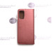 Xiaomi Redmi Note 10 5G, 10T 5G, Poco M3 Pro 5G dėklai ir apsauginiai stiklai - Re-Cap magnetinis dėklas Xiaomi Redmi Note 10 5G, Xiaomi Redmi Note 10T 5G, Xiaomi Poco M3 Pro 5G mobiliesiems telefonams tamsiai raudonos (bordo) spalvos