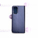 Xiaomi Redmi Note 11, Xiaomi Redmi Note 11S dėklai ir apsauginiai stiklai - Re-Cap magnetinis dėklas Xiaomi Redmi Note 11, Xiaomi Redmi Note 11S mobiliesiems telefonams mėlynos spalvos