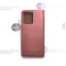 Xiaomi Redmi Note 12 4G dėklai ir apsauginiai stiklai - Re-Cap magnetinis dėklas Xiaomi Redmi Note 12 4G mobiliajam telefonui tamsiai raudonos (bordo) spalvos