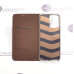Xiaomi Redmi Note 12, Xiaomi Poco X5 dėklai ir apsauginiai stiklai - Re-Cap magnetinis dėklas Xiaomi Redmi Note 12, Xiaomi Poco X5 mobiliesiems telefonams tamsiai raudonos (bordo) spalvos