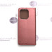 Xiaomi Redmi Note 13 4G dėklai ir apsauginiai stiklai - Re-Cap magnetinis dėklas Xiaomi Redmi Note 13 4G mobiliajam telefonui tamsiai raudonos (bordo) spalvos