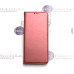 Re-Cap magnetinis dėklas Xiaomi Redmi Note 13 Pro 4G, Xiaomi Poco M6 Pro mobiliesiems telefonams tamsiai raudonos (bordo) spalvos