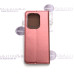 Re-Cap magnetinis dėklas Xiaomi Redmi Note 13 Pro 4G, Xiaomi Poco M6 Pro mobiliesiems telefonams tamsiai raudonos (bordo) spalvos