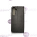 Samsung Galaxy A35 dėklai ir apsauginiai stiklai - Re-Grid magnetinis dėklas Samsung Galaxy A35 telefonui juodos spalvos