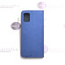 Samsung Galaxy A51 dėklai ir apsauginiai stiklai - Re-Grid magnetinis dėklas Samsung Galaxy A51 telefonui mėlynos spalvos
