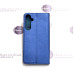 Samsung Galaxy A55 dėklai ir apsauginiai stiklai - Re-Grid magnetinis dėklas Samsung Galaxy A55 telefonui mėlynos spalvos