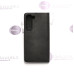 Samsung Galaxy S23 dėklai ir apsauginiai stiklai - Re-Grid magnetinis dėklas Samsung Galaxy S23 telefonui juodos spalvos