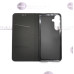 Samsung Galaxy S24 FE dėklai ir apsauginiai stiklai - Re-Grid magnetinis dėklas Samsung Galaxy S24 FE telefonui juodos spalvos