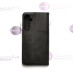 Samsung Galaxy S24+ (S24 Plus) dėklai ir apsauginiai stiklai - Re-Grid magnetinis dėklas Samsung Galaxy S24+ (S24 Plus) telefonui juodos spalvos